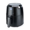 Crispier airfryer