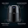 Crispier airfryer