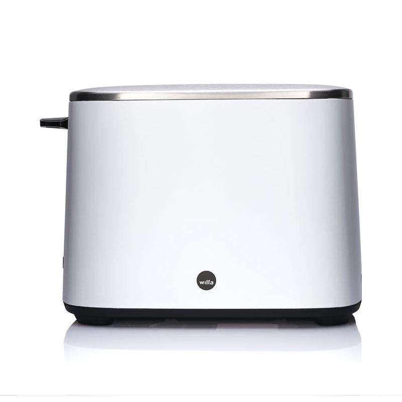 Wilfa Classic Toaster Matt white