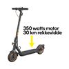 E-Way E-3530 har er 350 watts motor og 30 km rekkevidde