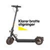 E-Way E-3530 klarer bratte stigninger