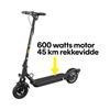 E-Way E-6045FRS med 600 watt motor og 45 km rekkevidde