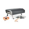 Pizza oven 13&quot; Plug&amp;play incl accessories