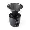 Pour over i sort farge PO1B-4