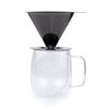 Pour over i sort farge PO1B-4