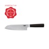 EVG18SK EGO VG-10 18 cm Santoku Knife